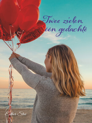 cover image of Twee zielen, één gedachte